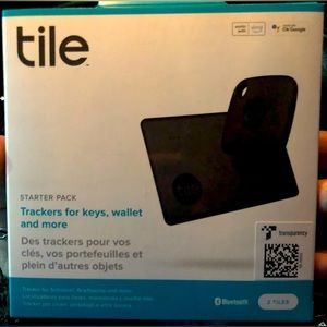 Tile tracker starter kit